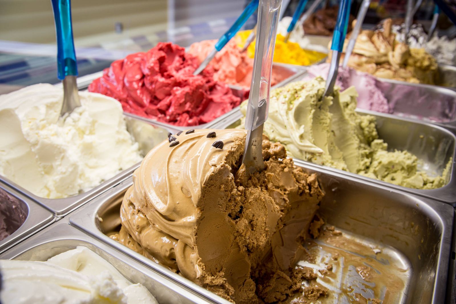 Kem Gelato | Kem Caramel | Caremen Cream